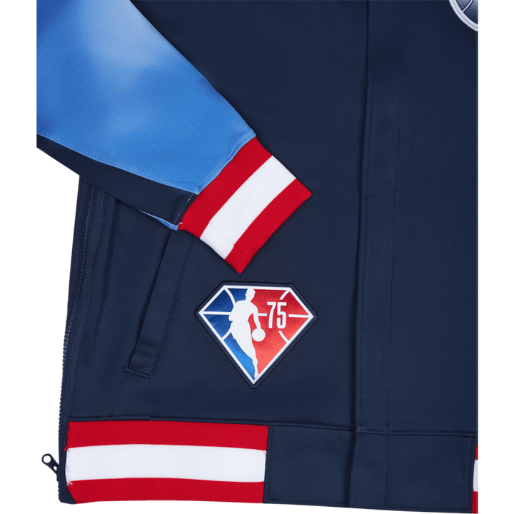 Nets Showtime Ls Jacket