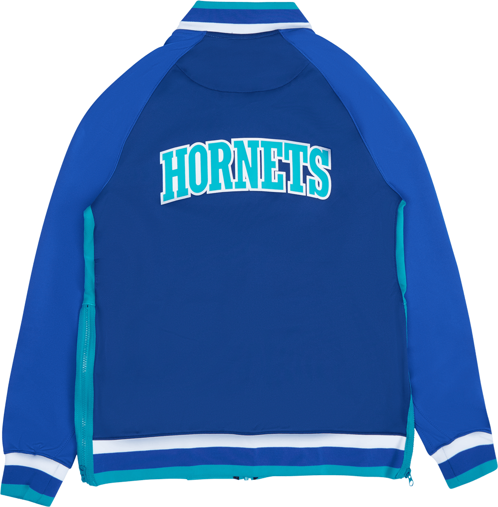 Hornets Dri-FIT Shwtm Ls Jacket