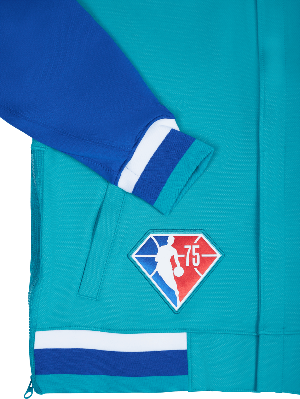 Hornets Dri-FIT Shwtm Ls Jacket