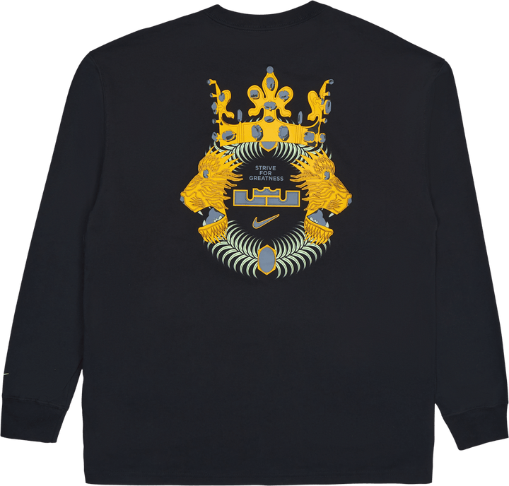 LeBron Lion Ls Max90 T-shirt