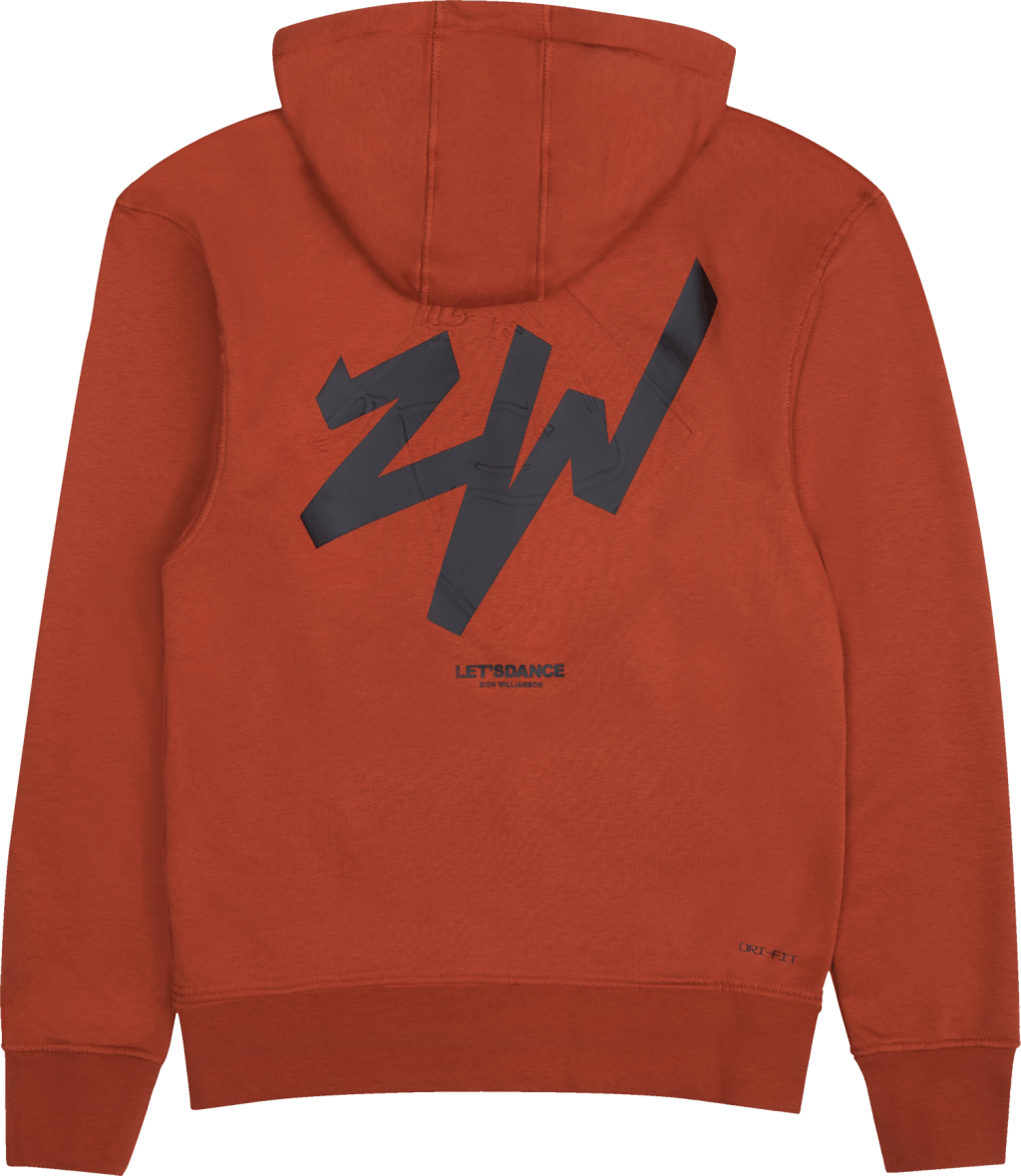 Sudadera con capucha Zion