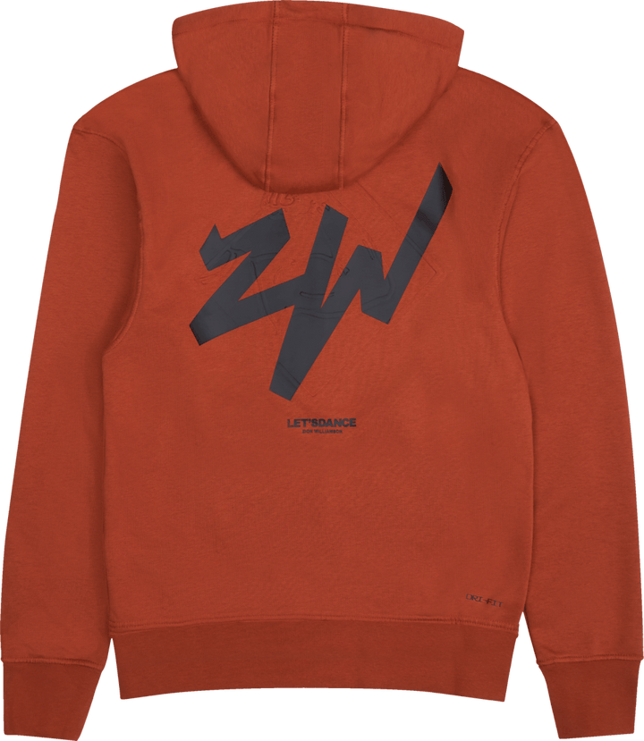 Sudadera con capucha Zion