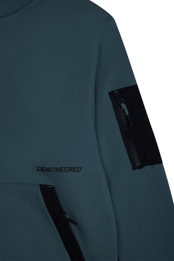 M J 23eng Flc Po Hoodie Hasta///