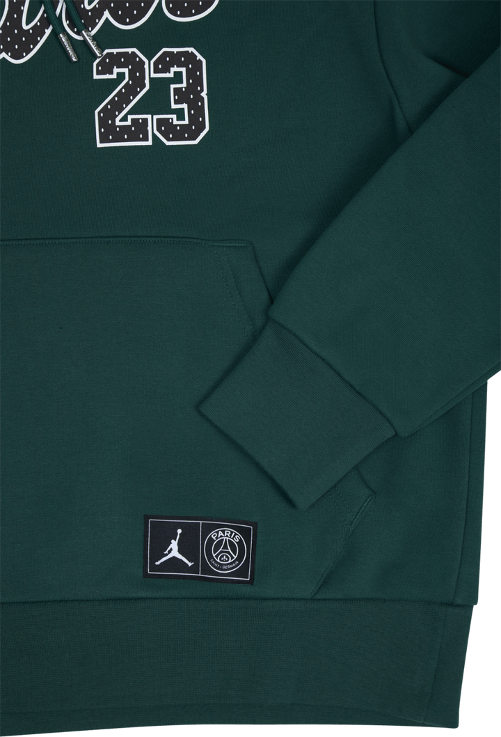 JORDAN X PSG STMT FLEECE HOODIE