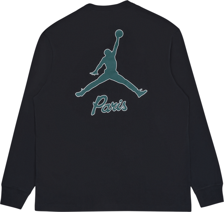 JORDAN X PSG LS TEE