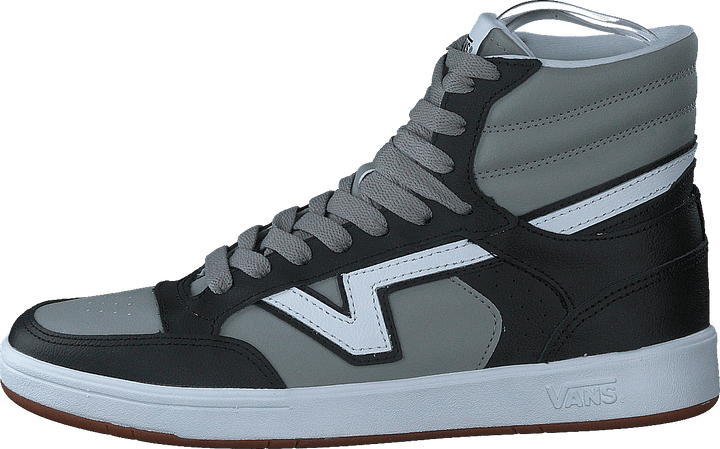 Ua Lowland Hi Cc (zweifarbig) Drizzle/tr Wht