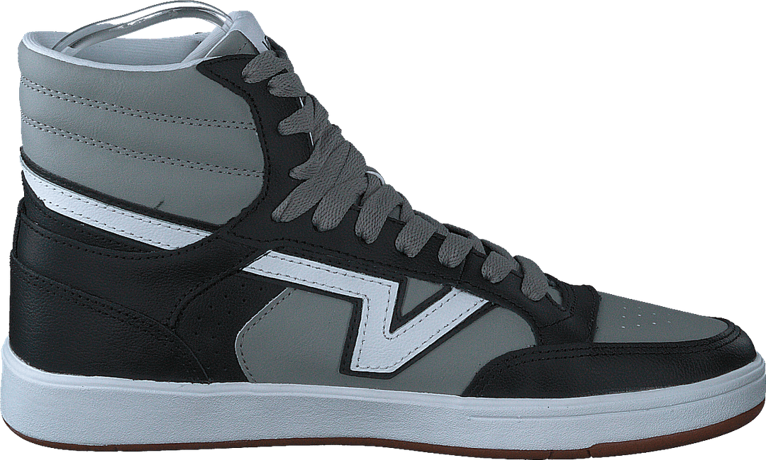 Ua Lowland Hi Cc (zweifarbig) Drizzle/tr Wht