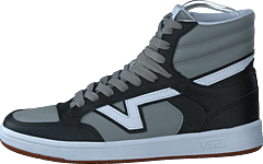 Ua Lowland Hi Cc (zweifarbig) Drizzle/tr Wht