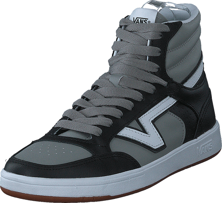 Ua Lowland Hi Cc (zweifarbig) Drizzle/tr Wht