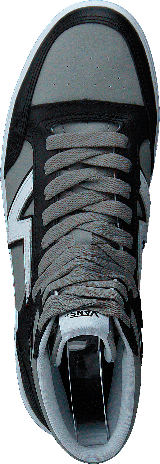 Ua Lowland Hi Cc (zweifarbig) Drizzle/tr Wht