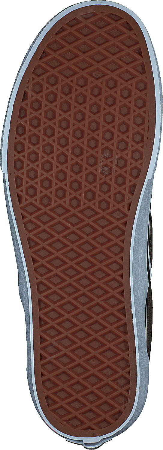 Ua Classic Slip-on (rahu Paisley)grplftrwht