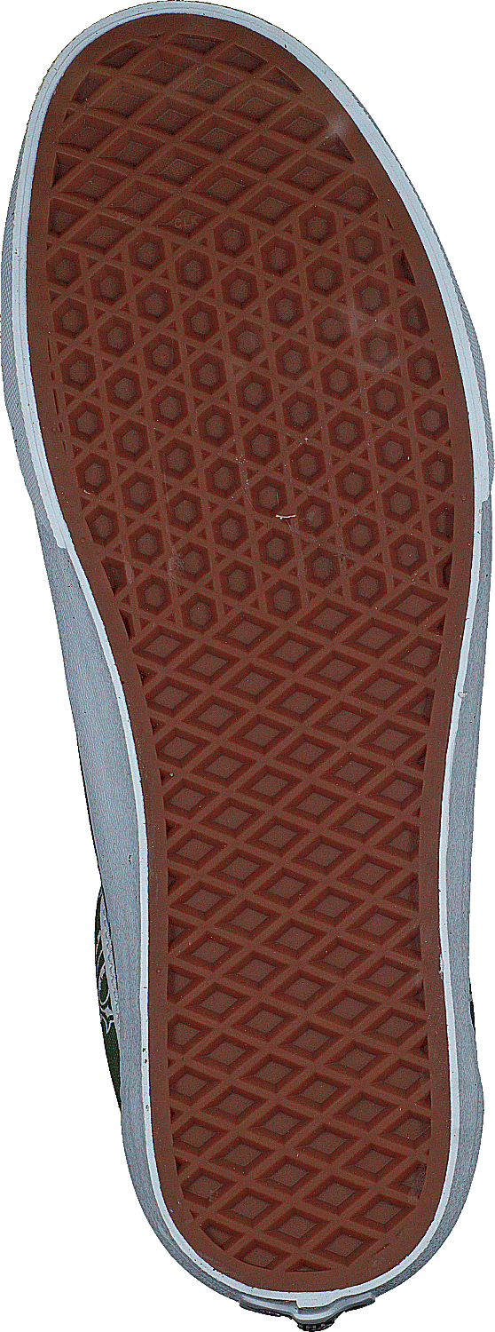 Ua Old Skool (peace Paisley)unitytrwht