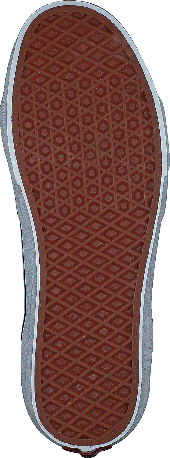 Ua Sk8-hi Orange Tiger/true White