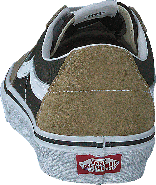 Ua Sk8-low (color Block)demtasstrwht