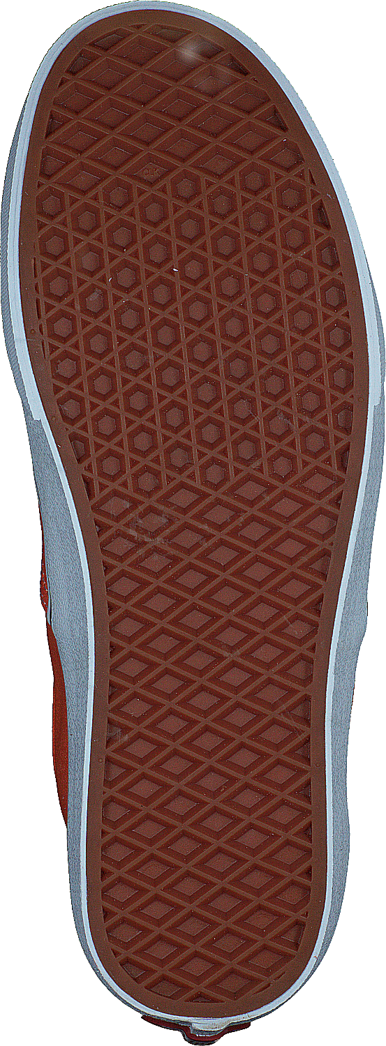 Ua Authentic Orange Tiger/true White