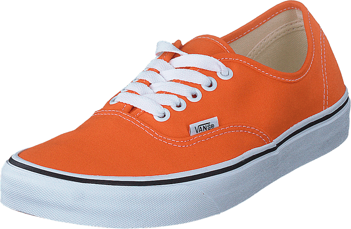 Ua Authentic Orange Tiger/true White