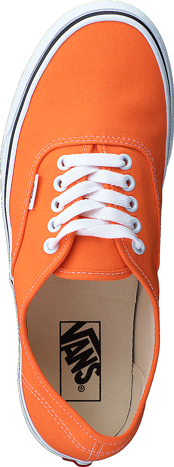 Ua Authentic Orange Tiger/true White