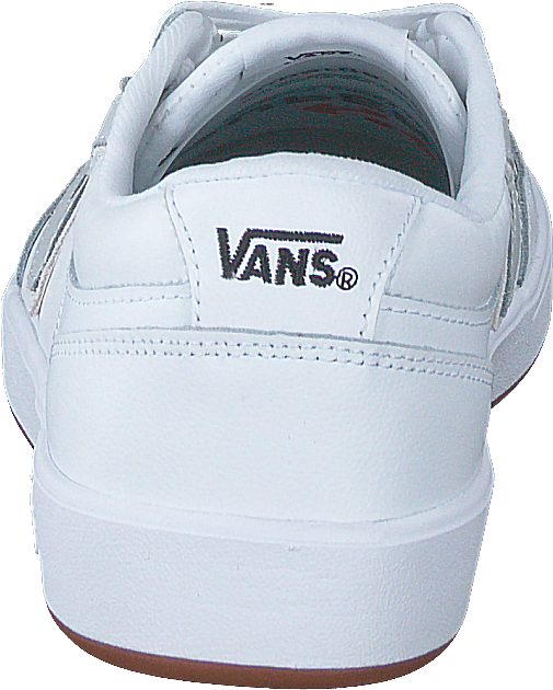 Ua Lowland Cc (leather) Tr Wht/dawn Bl