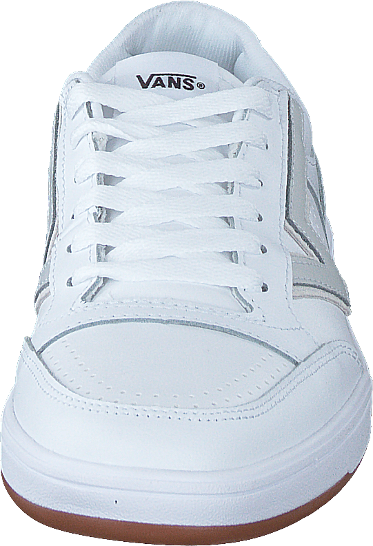 Ua Lowland Cc (leather) Tr Wht/dawn Bl