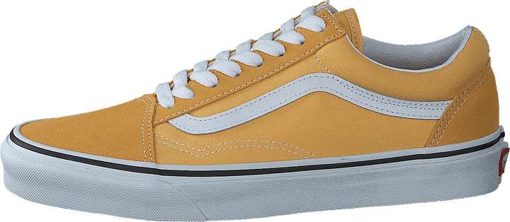 Ua Old Skool Flax/true White