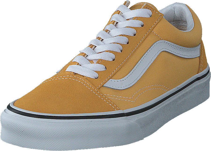 Ua Old Skool Flax/true White