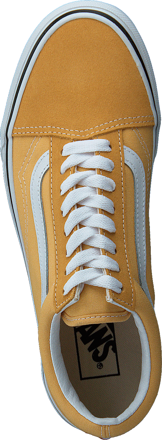 Ua Old Skool Flax/true White