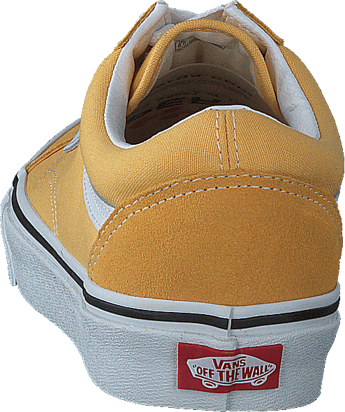 Ua Old Skool Flax/true White