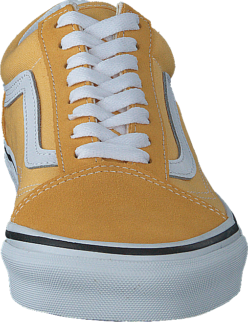 Ua Old Skool Flax/true White