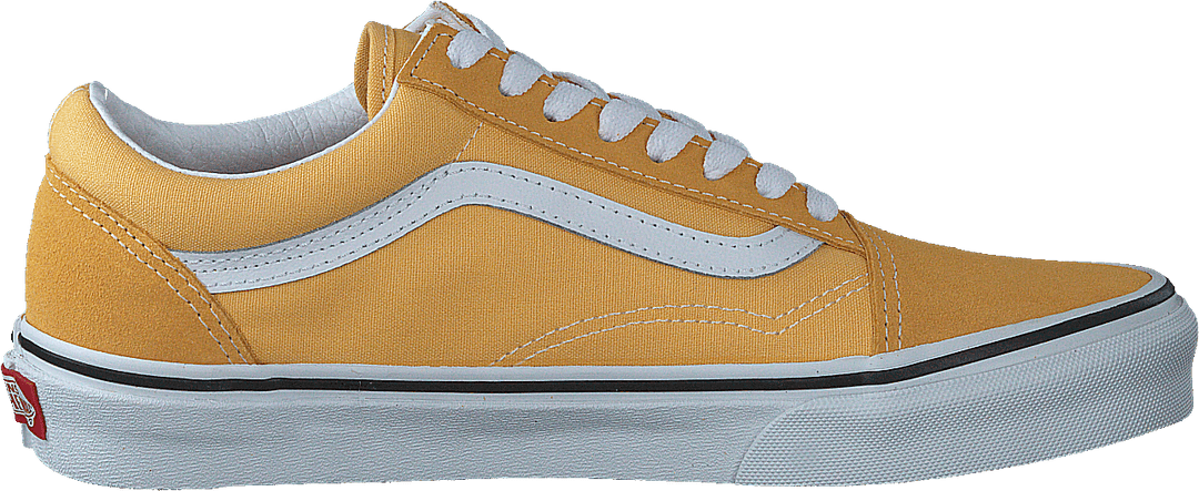 Ua Old Skool Flax/true White