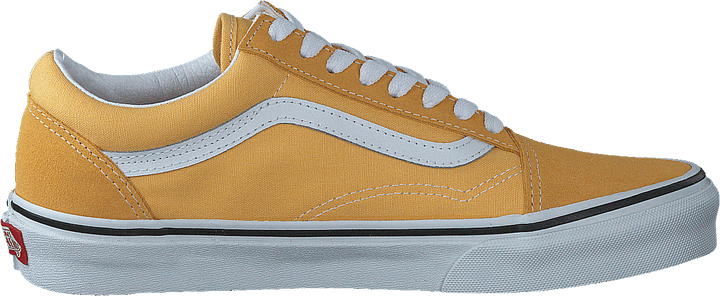 Ua Old Skool Flax/true White