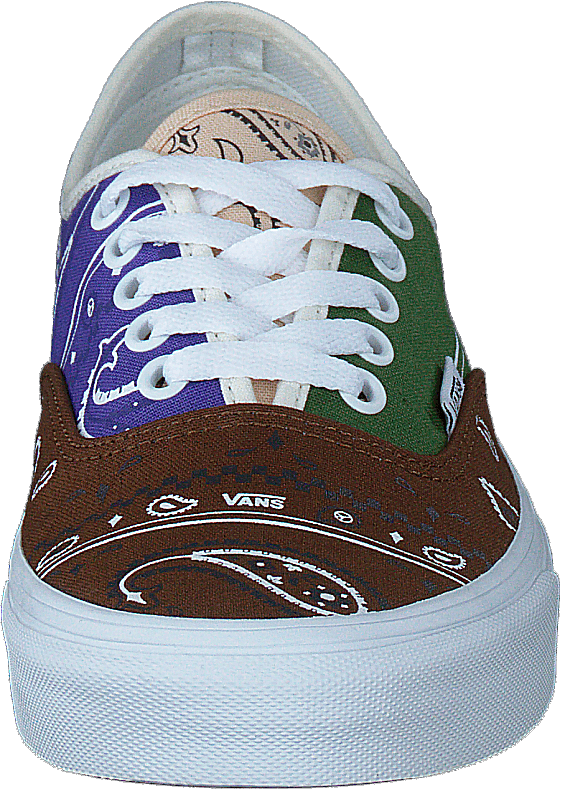 Ua Authentic (peace Paisley)unitytrwht