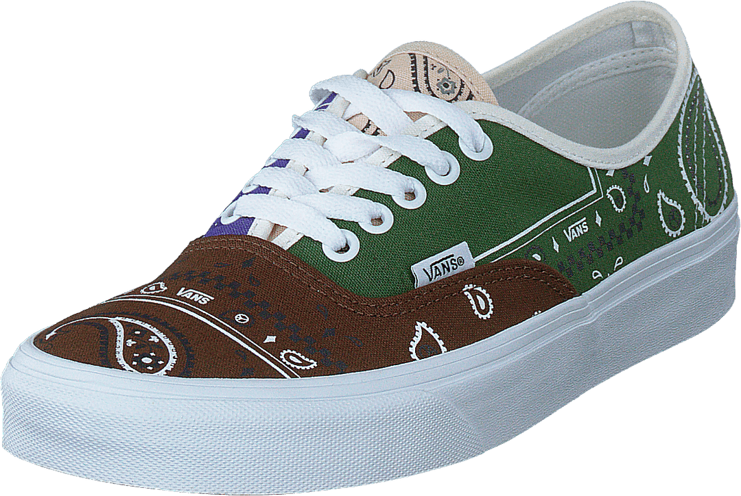 Ua Authentic (peace Paisley)unitytrwht