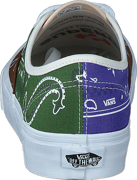 Ua Authentic (peace Paisley)unitytrwht