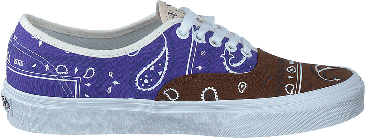 Ua Authentic (peace Paisley)unitytrwht