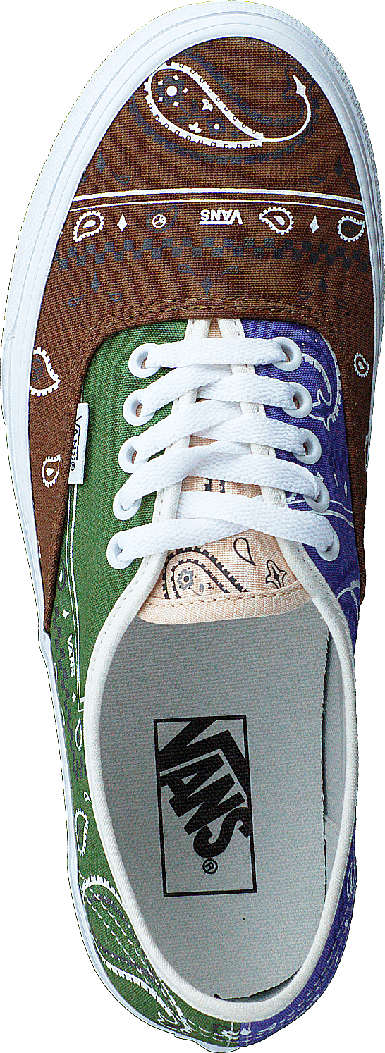 Ua Authentic (peace Paisley)unitytrwht