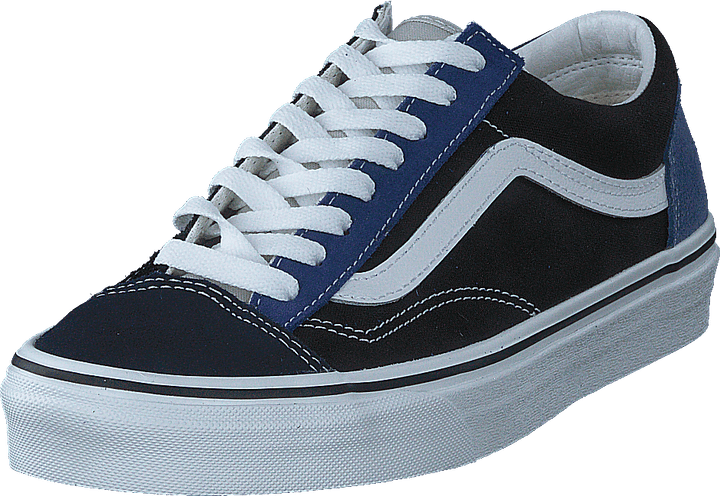 Ua Style 36 (color Block) Navy/multi