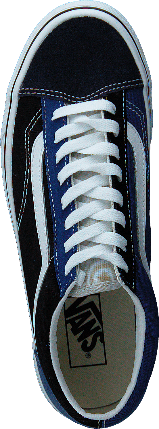 Ua Style 36 (color Block) Navy/multi