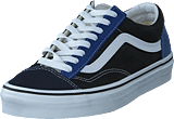 Ua Style 36 (color Block) Navy/multi