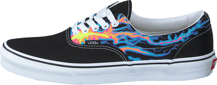 Ua Era (chama eléctrica) blk/trwht
