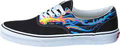 Ua Era (chama eléctrica) blk/trwht
