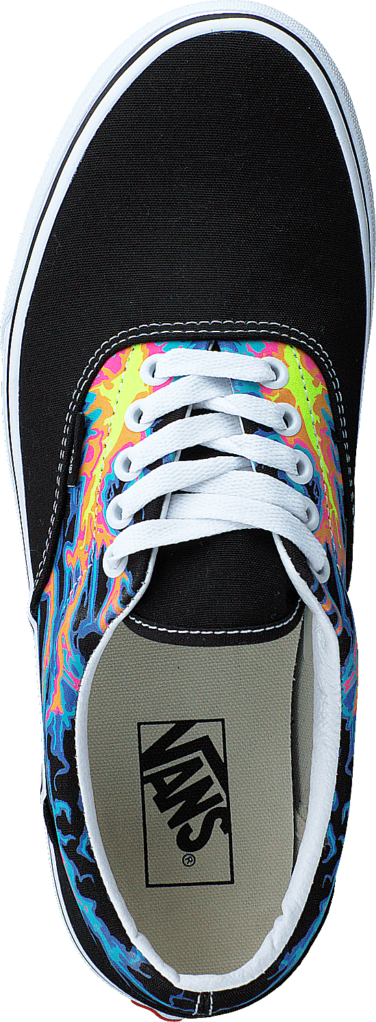Ua Era (chama eléctrica) blk/trwht