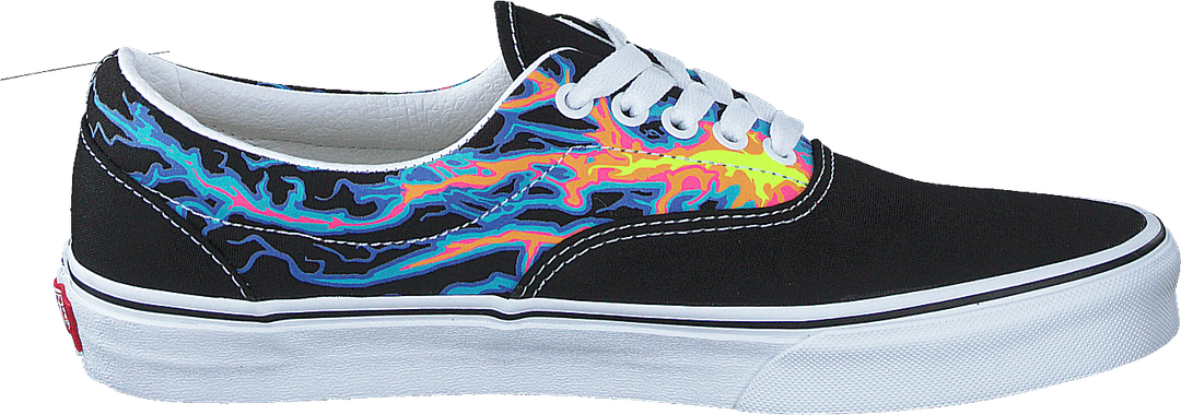 Ua Era (chama eléctrica) blk/trwht