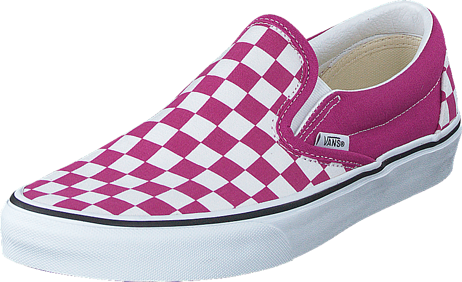 Scarpe da ginnastica classiche Ua (scacchiera) fchsrdtrwht