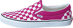 Scarpe da ginnastica classiche Ua (scacchiera) fchsrdtrwht