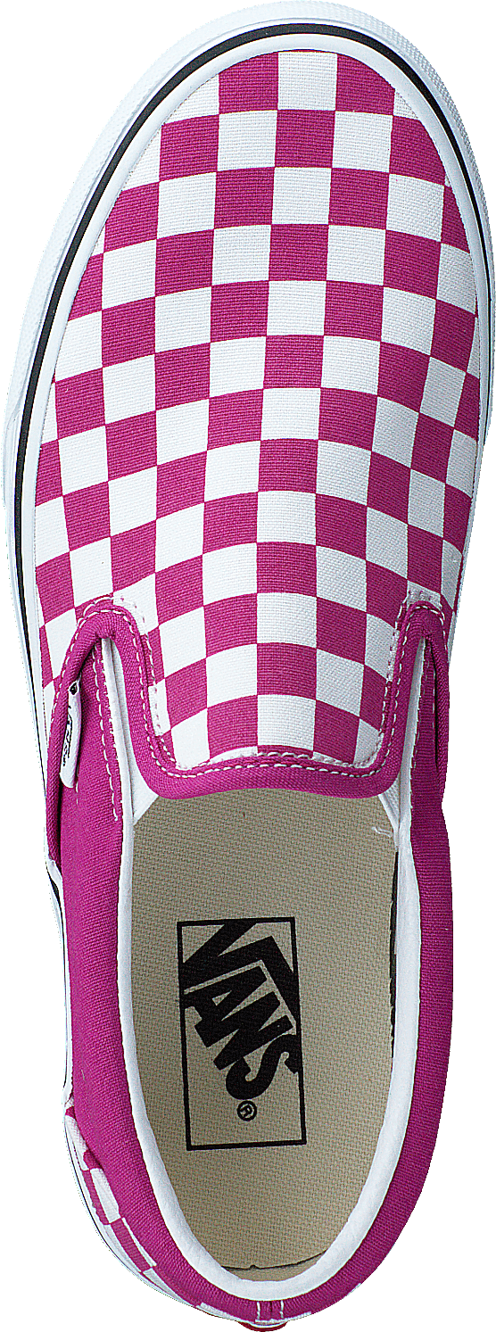 Scarpe da ginnastica classiche Ua (scacchiera) fchsrdtrwht