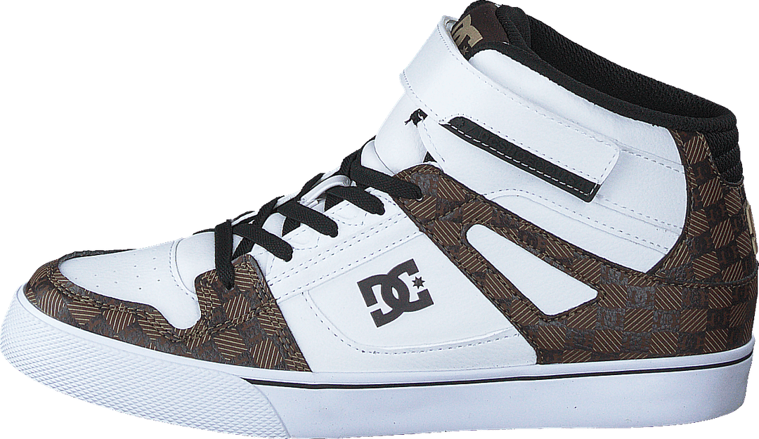 Pure High-top Se Ev Sn Black/white/brown
