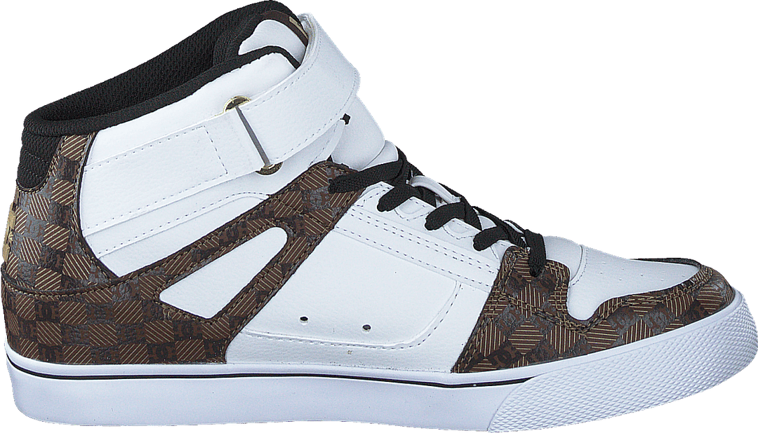Pure High-top Se Ev Sn Black/white/brown