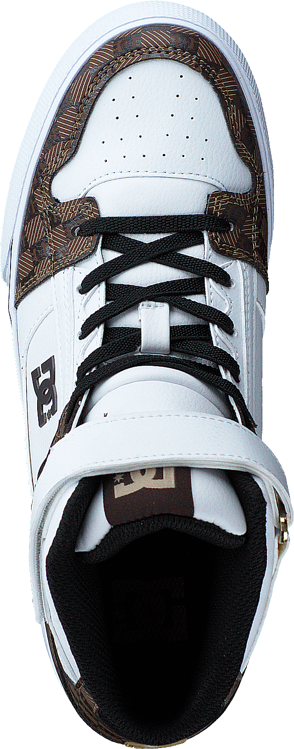 Pure High-top Se Ev Sn Black/white/brown