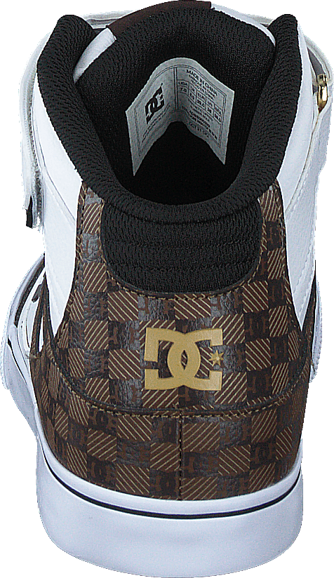 Pure High-top Se Ev Sn Black/white/brown