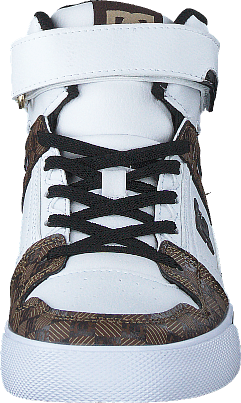 Pure High-top Se Ev Sn Black/white/brown